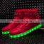 USB Chargeable Flashing Shoes Led Shoes in India