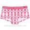 New Style Hot Sell Pink Women Sexy Panties Hipster