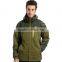 Waterproof Winter Warm Fashion Design Outdoor Jackets For Mens