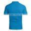 Cheap price 100 polyester dry fit mesh slim fit blank no name polo shirt