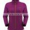 Factory Price Windproof Racing Jacket Softshell Woman