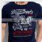 Dubai Wholesale T-shirt Importers Tshirt Printing For Man American Europe