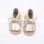 Wholesale children leather baby design shoes soft sole