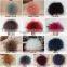 Myfur Real Raccoon Fur Ball for Beanie Hat Big Size Puff Fur Pompom