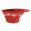 USA Made Two-Cup Measuring Cup - features numbers on the inside that allows you to read the cup and ounce markings
