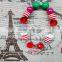 carton pendant chunky bubblegum bead baby necklaces wholesale