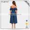 Hot Selling Sexy Jumpsuits With Shoulder-straps Women Summer Wear