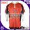 BSCI/ISO9001 Factory Dry Fit Breathable Fabric Italy Sublimation Ink Hotsale Cheap Custom Made Sports Clothing
