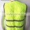 Polyester Oxford ChinaStar Sew-on Reflective Tape Protective Vest