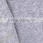 Gray Cotton Blend Terry Fabric Ladies Loungewear One Piece Home Wearing Warm Robe with Twill Belt