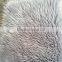 Australian wholesale Australian fake Sheep GenuineShaped Skin Fur plate