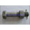 Customized Special Hex Head Bolt With Hole(as drawing)