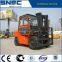 China Diesel Counter Balance Forklift 4.5 Ton