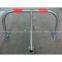 Yellow manual Operated Parking Barrier BLA-MRC