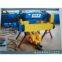 European electric hoist bridge crane