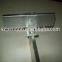 Spring tee,clip-in carrier,metal ceiling clip-in system,triangle keel