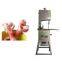band saw machine for cutting bone