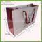 custom printed magnetic closure cardboard tea box packaging