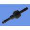 1/4'' PA66 VITON Plastic check valve/ Fuel check valve