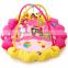 Wholesale indoor funny crawl musical gym play mat for kids M5082207