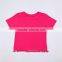 Simple Fashion Unisex Baby Clothes Pure Cotton Round Collar for Childrens