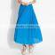 New Arrival Latest Long Skirts Design Pleated A line Skirts for Women,Women Slim fit Long A-line Pleated Skirts Designs