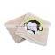 autumn&winter new style extra thick double layer coral fleece baby blanket