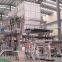 Tissue paper machine