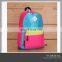 Nylon folding backpacks school bag fashion foldable backpack