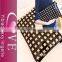 fashion trend Crocodile square rivet envelope bag woman hand bag