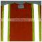 High visibility new design cheap reflective safety T- shirt
