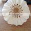 New Model Promotional Nature White Feather Badminton Ball