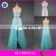 CE804 2017New Real Sample China Strapless Beaded Detachable girl dress Couture Evening Gowns