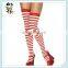 Cheap Ladies Striped Thigh High Tights Sexy Pantyhose HPC-0990