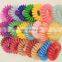 wholesale professional hair accessories telephone hair ties elastic hair bands for girls