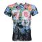 full sublimation t-shirt