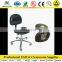 ESD Knitted Fabric Chair/Black Anti-static PU Foam Chair/ESD Chair