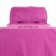100% Polyester waterproof antistatic woman's sportswear jacket