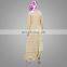 2017 Designer Islamic Clothing Wholesale Cheap Jilbabs and Abayas Muslim Dresses for Women
