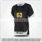 cheap different colors customized sublimation print rugby league jersey