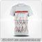 custom sublimation plain hemp t-shirt,sun wear t-shirt