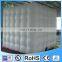 SUNWAY Portable LED Lighting Inflatable Photo Booth Cube Inflatable Adversizing Booth