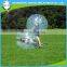 2015 most popular clear football inflatable ball body zorb