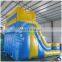 2017 newest small inflatable slide/inflatable dry slide/cheap inflatable slide