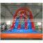 Big size Commercial inflatable Red water slide for adult and kids,Hot sale high quality inflatable slide