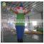 Aier factory outdoor smile clown air dancer, inflatable sky dancer