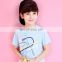 OEM service kids clothes latest fashion children wear hot sell customized print children or kids full print T shirt