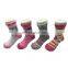 Make Your Own 100% Organic Cotton Organic Baby Cute Happy Socks