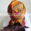Dashiki Head Scarf Stunning Hijab Traditional African Head Wrap African Head Scarf Chic Collection Light Weight Head band Kente