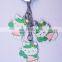hello kitty metal key chain